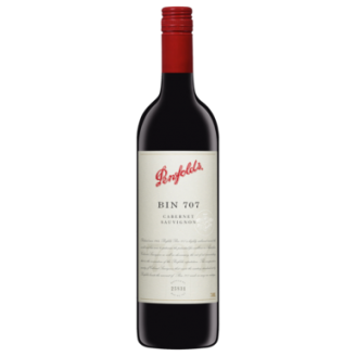 Penfolds Bin 707 Cabernet Sauvignon 奔富707 红葡萄酒 2012年份 Penfolds Bin 707 Cabernet Sauvignon 奔富707 红葡萄酒 2012年份